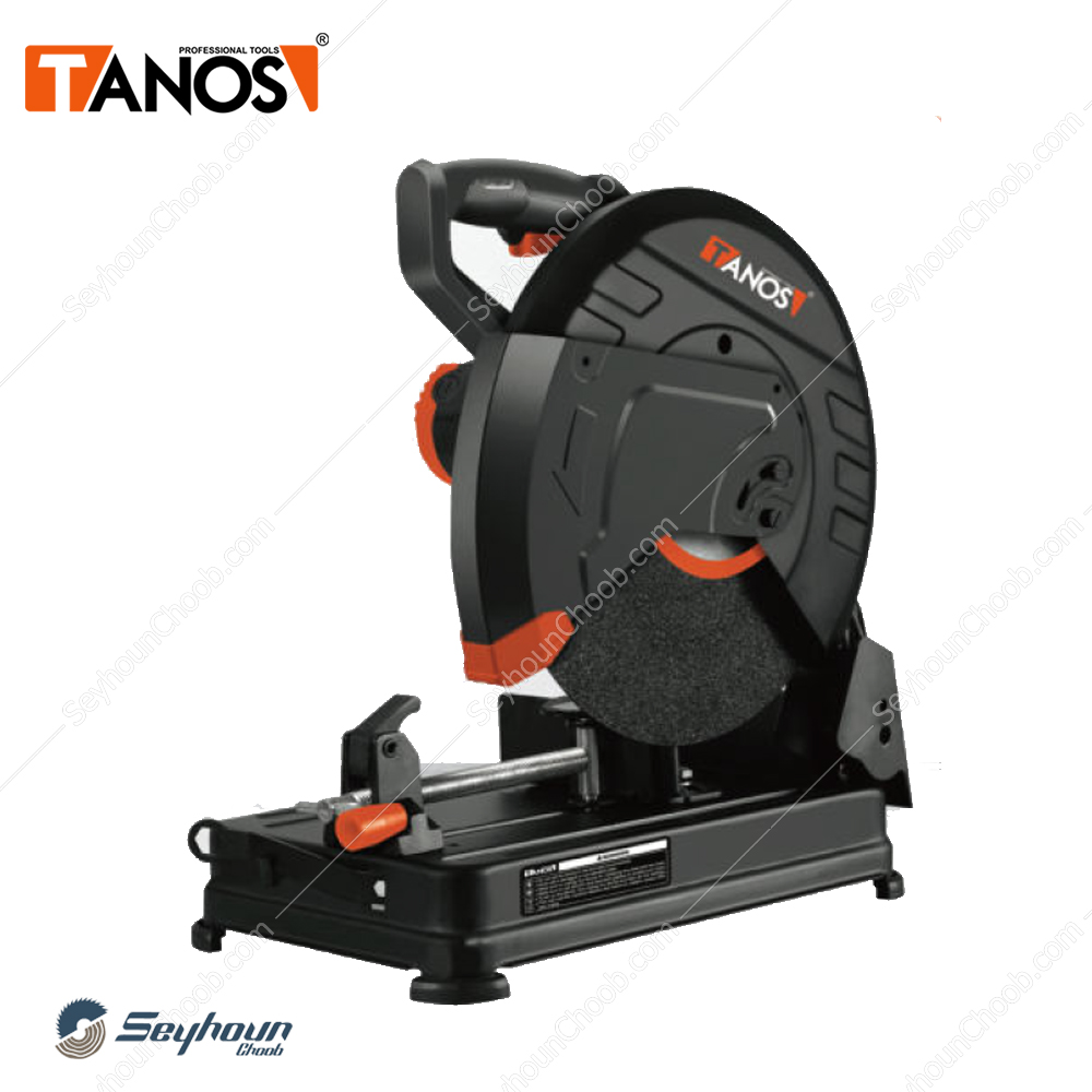 پروفیل بر 2400وات تانوس CT-2635