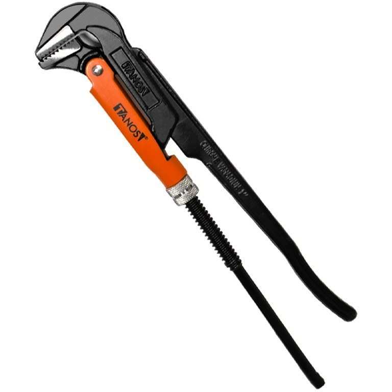 اچار دو دسته لوله گیر تانوس PW-10
