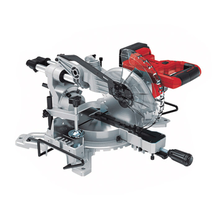ره فارسی بر شارژی اسلایدی محک MS-185/300Li